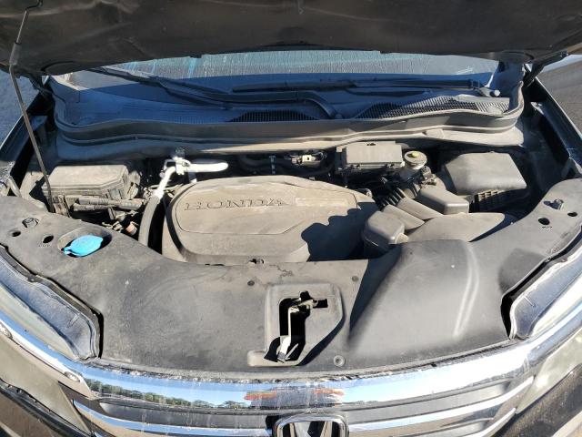 5FNYF5H10GB007389 Honda PILOT LX