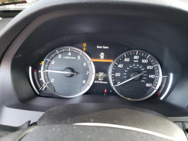5J8YD4H50HL007265 Acura Mdx Technology