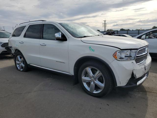 1C4SDJET5CC275811 Dodge Durango Citadel