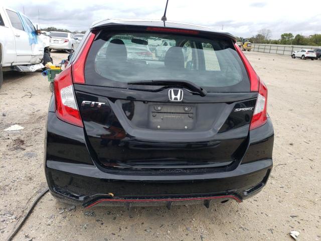 3HGGK5H69LM706661 Honda Fit Sport