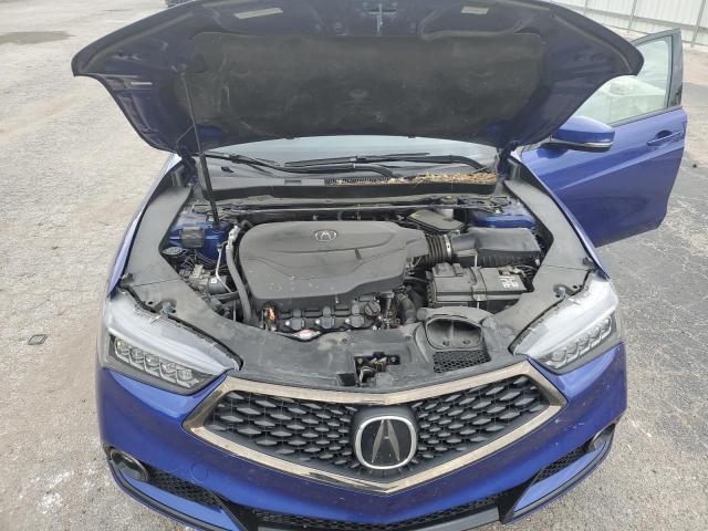 19UUB2F67JA010461 Acura Tlx Tech+a