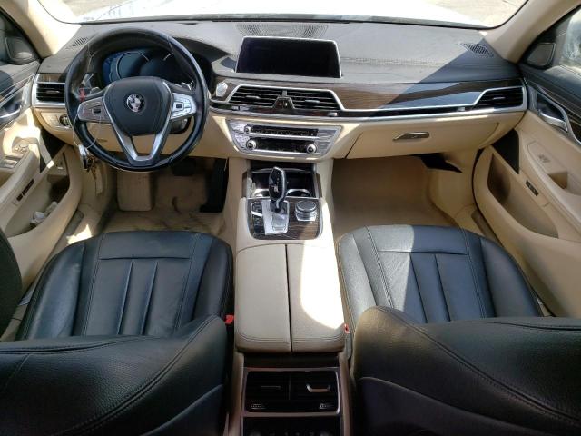 WBA7E2C52JB216292 BMW 740 I