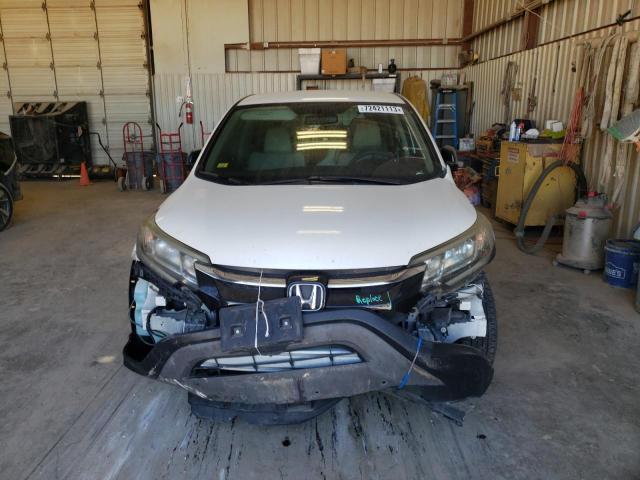5J6RM3H3XFL000763 Honda CR-V LX