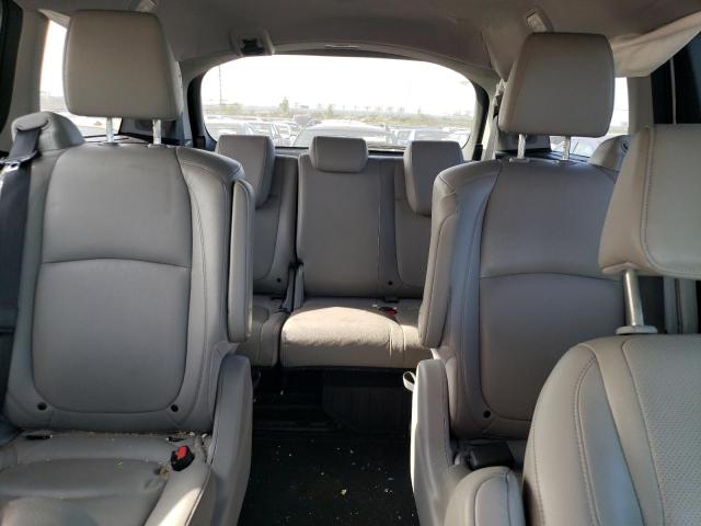 5FNRL6H95JB071007 Honda Odyssey Elite