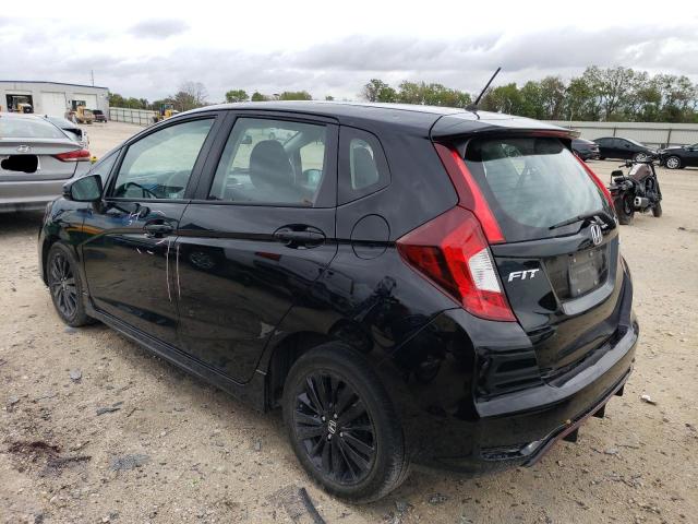 3HGGK5H69LM706661 Honda Fit Sport