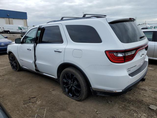 1C4SDJET4FC851117 Dodge Durango Citadel