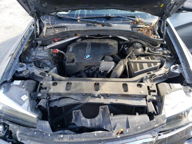 5UXWZ7C39H0V92278 BMW X3 Sdrive28i