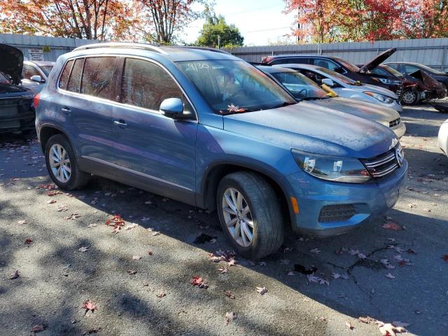 WVGSV7AX5HW513232 Volkswagen Tiguan Wolfsburg