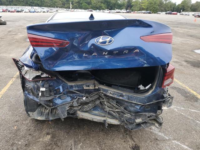 5NPD84LF0LH579046 Hyundai ELANTRA SEL