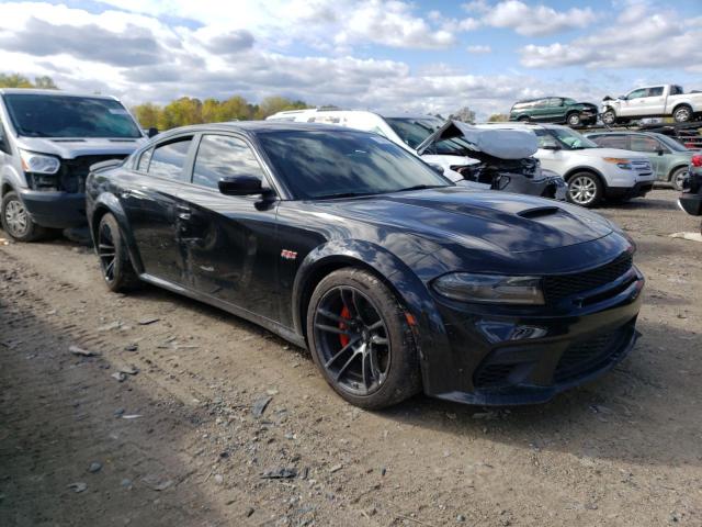 2C3CDXGJ0MH645567 Dodge Charger Scat Pack