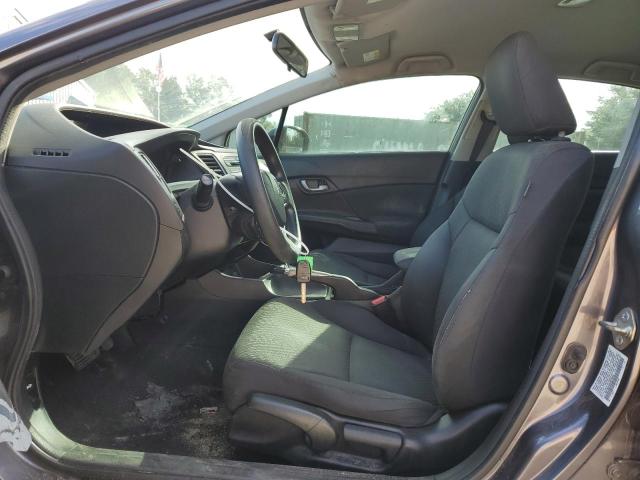 19XFB2F53EE078354 Honda Civic Lx