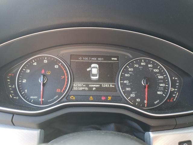 WAUGNAF44HN028069 Audi A4 PREMIUM