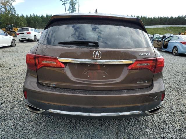 5J8YD4H53KL031955 Acura Mdx Technology