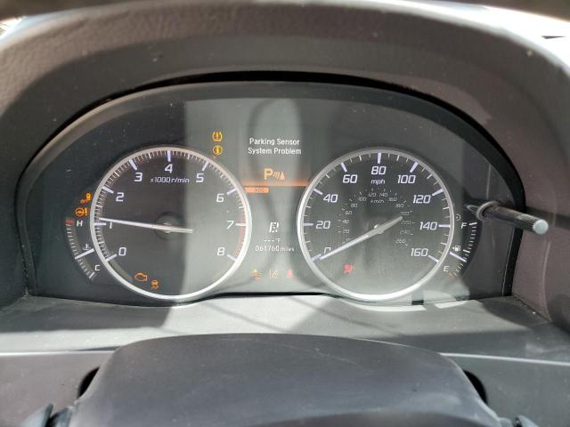 5J8TB3H70HL000277 Acura Rdx Advance