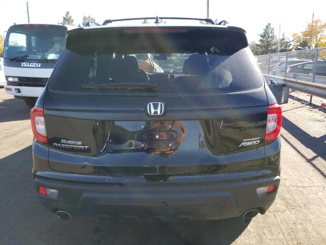 5FNYF8H2XKB012392 Honda Passport Sport