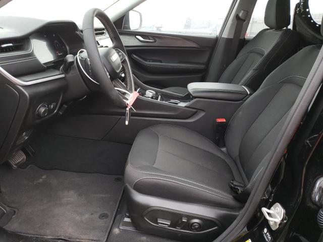 1C4RJHAG1P8890129 Jeep Grand Cherokee Laredo