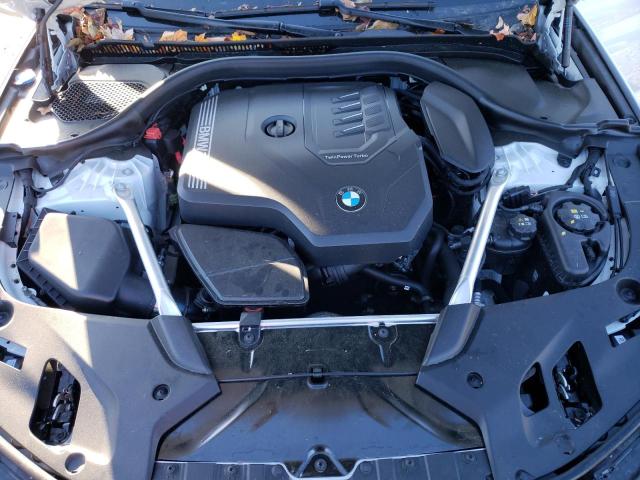WBA13BJ06PWY15877 BMW 530 XI