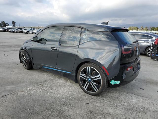 WBY1Z4C55FV502778 BMW I3 REX