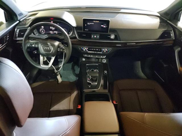 WA1BNAFY0K2107760 Audi Q5 Premium Plus