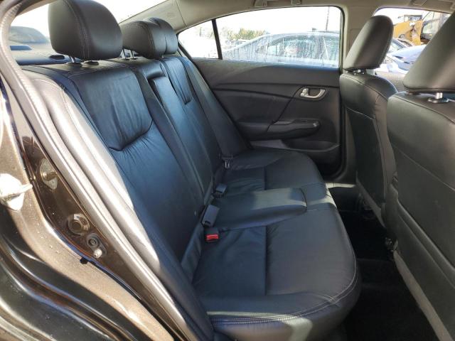 2HGFB2F97EH531674 Honda CIVIC EXL