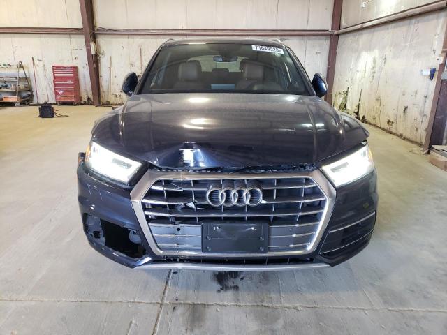 WA1BNAFY0K2107760 Audi Q5 Premium Plus