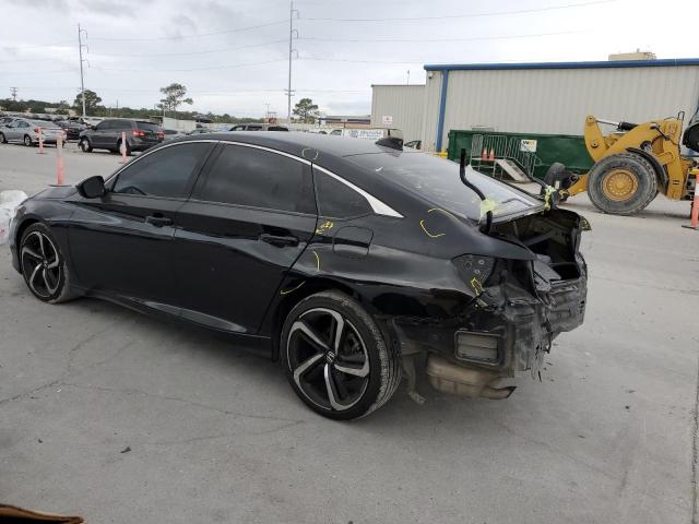 1HGCV1F34MA097405 Honda Accord Sport