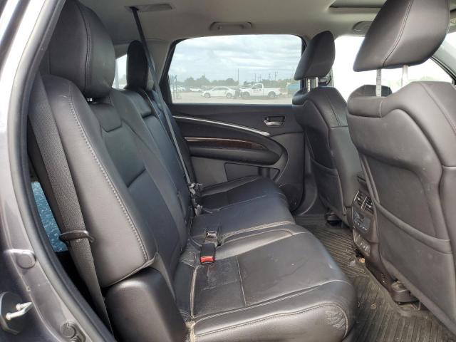 5FRYD4H56HB013829 Acura Mdx Technology