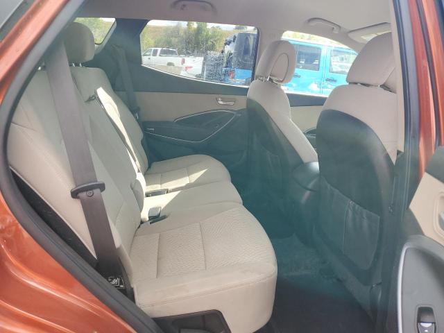5XYZU3LB6HG492467 Hyundai SANTA FE SPORT