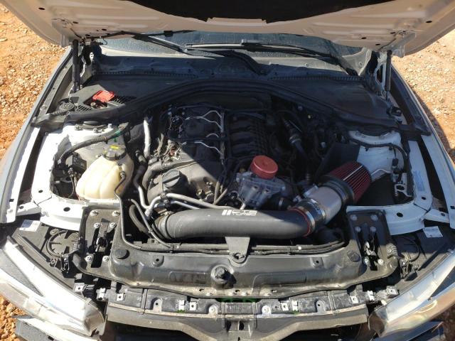WBA4B1C5XFD955539 BMW 435 I Gran Coupe