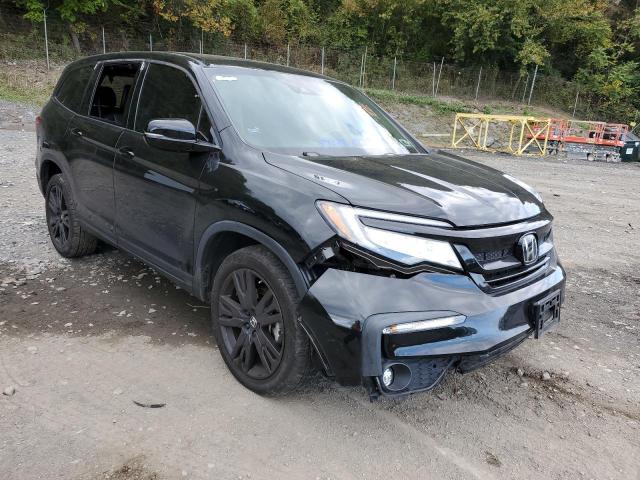 5FNYF6H76MB063990 Honda Pilot Black