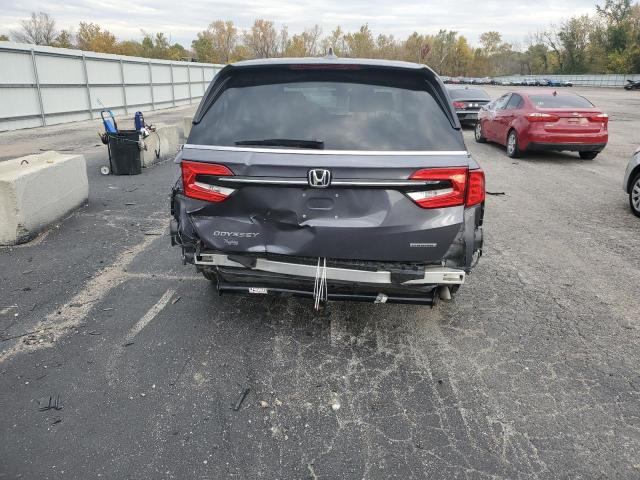 5FNRL6H8XMB022400 Honda Odyssey Touring