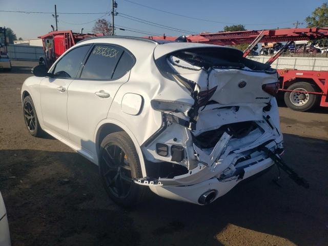 ZASPAKBN8M7D03676 Alfa Romeo STELVIO TI