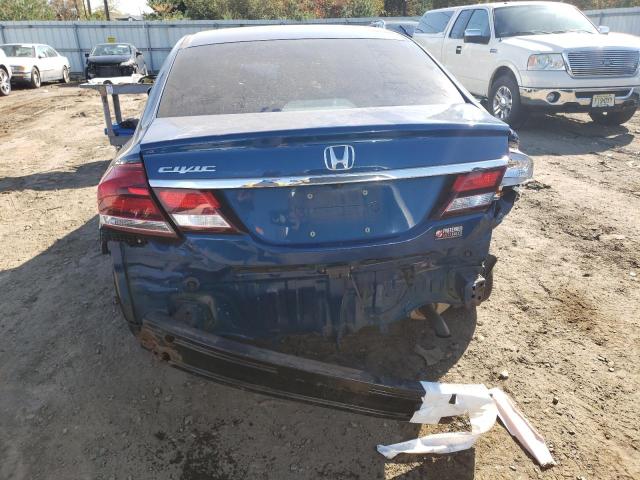 19XFB2F95FE213757 Honda CIVIC EXL