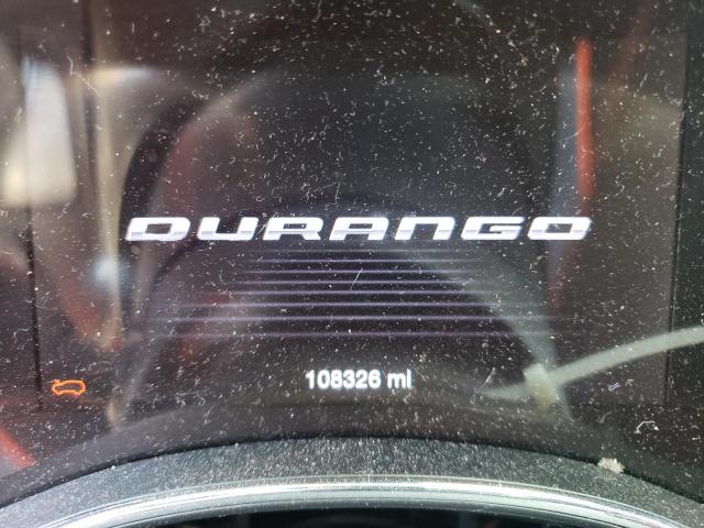 1C4RDJDG4HC710084 Dodge DURANGO GT