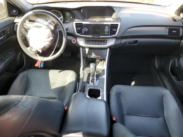1HGCR6F56EA005330 Honda Accord Hybrid Exl