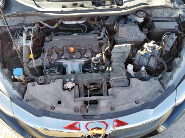 3CZRU5H32KM722135 Honda HR-V LX