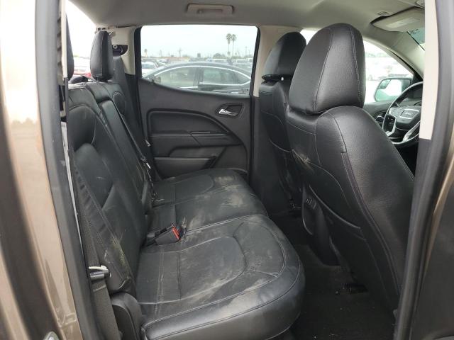 1GTG5CE31G1342372 GMC CANYON SLE