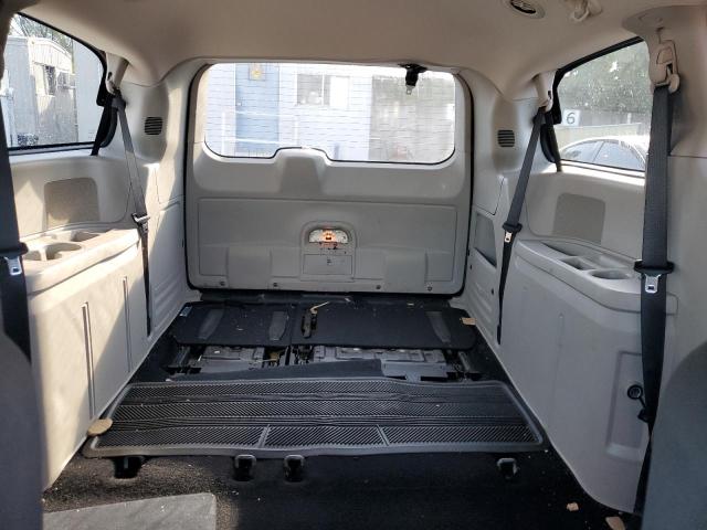 2C4RDGBGXKR557442 Dodge Grand Caravan Se