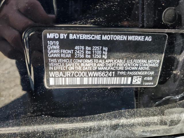 WBAJR7C00LWW66241 BMW 530 XI