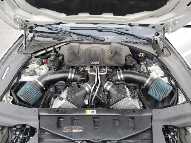 WBS6C9C55FD467695 BMW M6 Gran Coupe