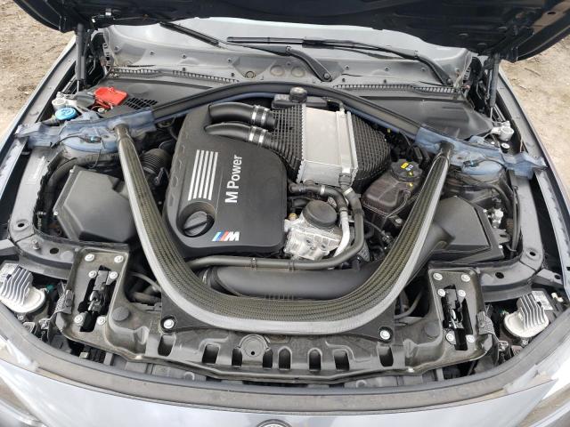 WBS4Z9C53JED22604 BMW M4