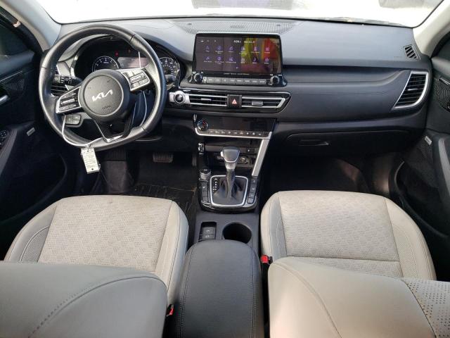 KNDETCA22N7255617 KIA Seltos Sx