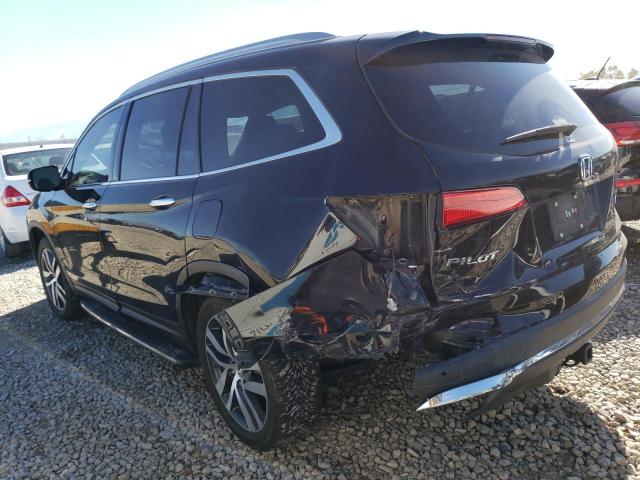 5FNYF6H01HB022627 Honda Pilot Elite