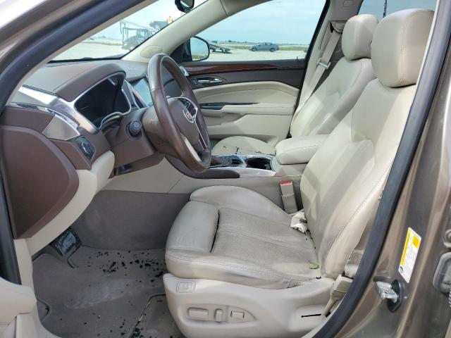 3GYFNBE35FS630585 Cadillac Srx Luxury Collection