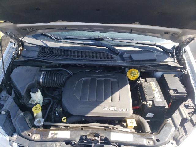 2C4RDGCG9HR624930 Dodge Grand Caravan Sxt