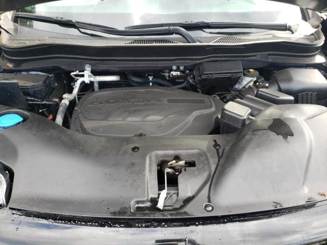 5FNYF8H28LB017737 Honda Passport Sport