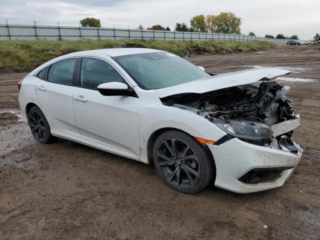 2HGFC2F85MH501057 Honda Civic Sport