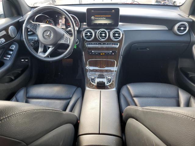 WDC0G5EB9JF438785 Mercedes-Benz Glc 350e