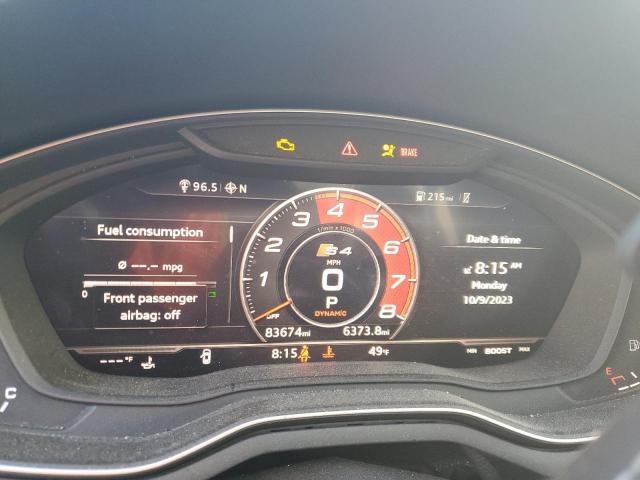 WAUB4BF49JA001451 Audi S4 Premium Plus