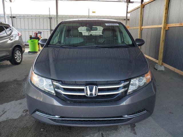 5FNRL5H60HB013011 Honda ODYSSEY EXL